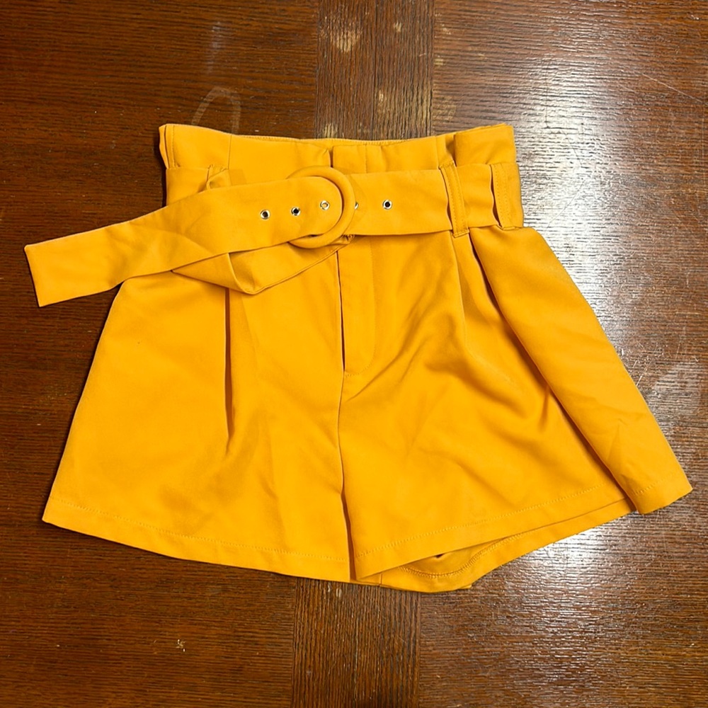 Forever 21 dress shorts